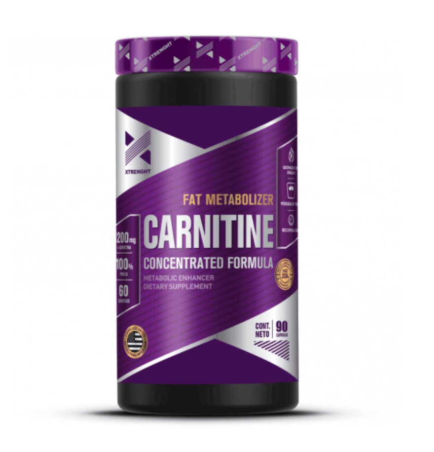 L-Carnitina x 90caps
